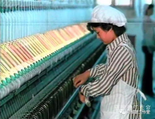 一段視頻再現(xiàn)30多年前金峰紡織業(yè)風(fēng)采