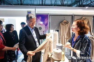 2019中國毛紡織產品交易會盛大啟幕 鏈動產業新生態，引領紡織品購銷新風尚